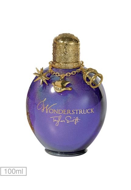 Perfume Wonderstruck Taylor Swift 100ml - Marca Taylor Swift