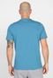 Camiseta Olympikus Comfy Azul - Marca Olympikus