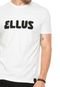 Camiseta Ellus Fine Off-white - Marca Ellus