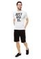 Camiseta Nike Sportswear -Classic Branca - Marca Nike Sportswear