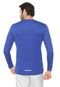 Camiseta Nike Dry Miler Top Azul - Marca Nike