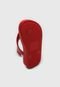 Chinelo Ipanema Infantil Patrulha Canina Vermelho - Marca Ipanema