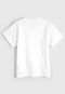 Camiseta Tip Top Infantil Lisa Branca - Marca Tip Top