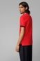 Camisa Polo BOSS Phillipson 67 Vermelho - Marca BOSS