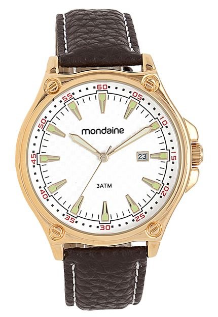 Relógio Mondaine 83158GPMBDH2K Dourado - Marca Mondaine