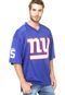 Camiseta New Era Especial Jersey NY Giants Azul - Marca New Era