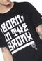 Camiseta Starter Bronx Preta - Marca S Starter