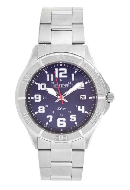 Relógio Orient MBSS1170 B2SX Prata - Marca Orient