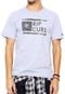 Camiseta Rip Curl Under Drive Cinza - Marca Rip Curl