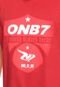 Camiseta Onbongo Montserrat Vermelha - Marca Onbongo