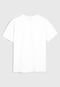 Camiseta Volcom Infantil Stone Branca - Marca Volcom