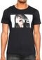 Camiseta Sergio K Love Preta - Marca Sergio K