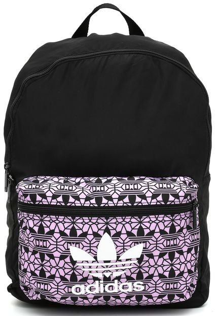 Mochila adidas Originals Bp W Gr Q1 Preta - Marca adidas Originals