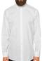 Camisa Calvin Klein White Label Reta Branca - Marca Calvin Klein Jeans