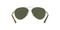 Óculos de Sol Burberry Piloto BE3092Q Feminino Dourado - Marca Burberry