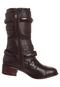 Bota Colcci Biker Marrom - Marca Colcci