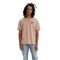 Camiseta Levi's®  Relaxed Fit Rosa Manga Curta - Marca Levis