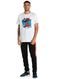 Camiseta Puma Masculina BMW M Graphic Print Branca - Marca Puma