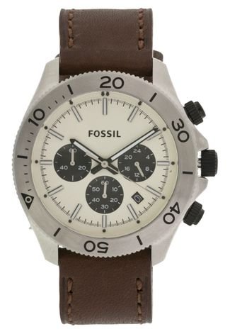 Relógio Fossil CH28860BN Prata