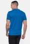 Camisa Polo HD Sleeve Azul - Marca HD Hawaiian Dreams