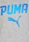 Camiseta Puma Puma Rebel Cinza - Marca Puma