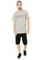 Camiseta DC Shoes Basica 3Two1 Cinza - Marca DC Shoes