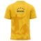 Camiseta Filtro UV Brasil Canarinho Amarelo Cristo Redentor - Marca Over Fame