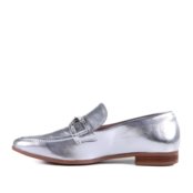 Loafer Feminino Via Marte 075-004 Prata Incolor - Marca Via Marte