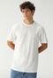Camiseta Volcom Reta Silk Off-White - Marca Volcom