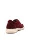 Sapato Casual Clauss Pespontos Vinho - Marca Clauss