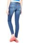 Calça Jeans Osmoze Skinny Jeytt Azul - Marca Osmoze