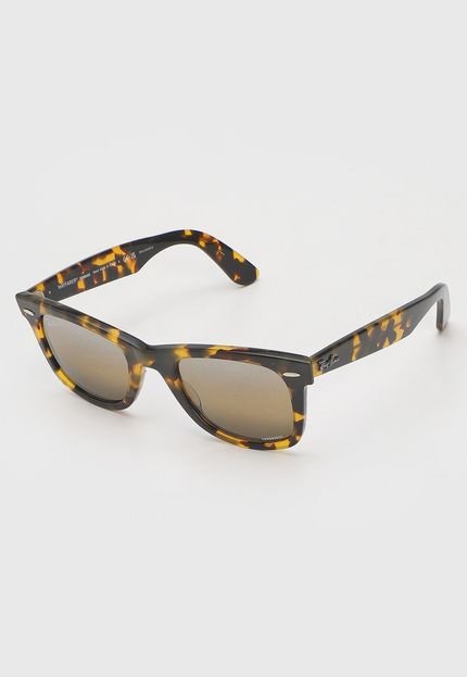Óculos de Sol Ray-Ban Wayfarer Preto - Marca Ray-Ban
