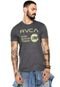 Camiseta RVCA Alsweiler Cinza Escuro - Marca RVCA