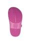 Papete Crocband Infantil Rosa - Marca Crocs