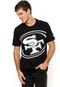Camiseta Manga Curta New Era San Francisco 49Ers Preta - Marca New Era