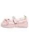 Sapatilha Tip Toey Joey Baby Sapato Missy Rosa - Marca Tip Toey Joey