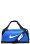 Mala Nike Brasilia S Duff Azul/Preta - Marca Nike