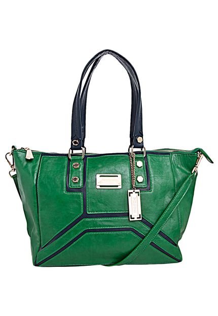 Bolsa Vogue Verde - Marca Vogue