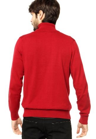 Suéter Nautica Vermelho