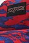 Mochila Jansport Black Label Superbreak Rosa/Azul - Marca Jansport