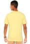 Camiseta O'neill Disconnect Amarela - Marca O'Neill