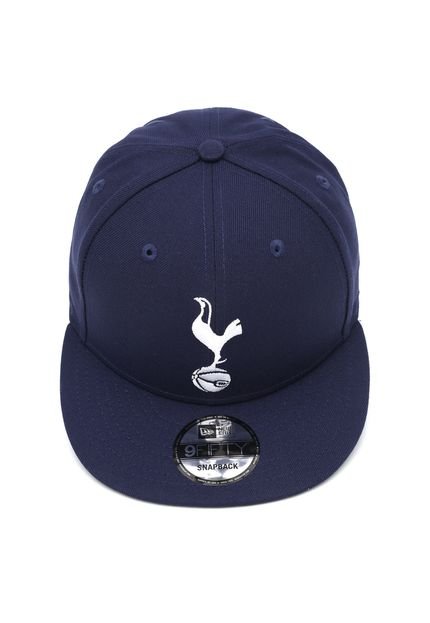 Boné New Era Tottenham Hotspur Azul - Marca New Era