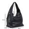 Bolsa SN Couros Caribe Preto - Marca SN Couros