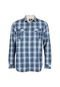 Camisa Pocket Azul - Marca Timberland