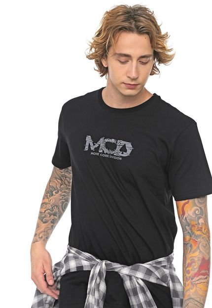 Camiseta MCD Spread Preta - Marca MCD