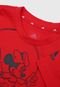 Camiseta adidas Performance Infantil Disney Vermelha - Marca adidas Performance