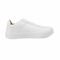 Tenis Casual Feminino Branco Confortavel - Marca WILLIBAGS