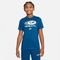 Camiseta Nike Sportswear Amplify Infantil - Marca Nike