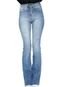 Calça Jeans Triton Bootcut Special High Azul - Marca Triton