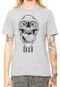 Camiseta Urgh Skull Rat Cinza - Marca Urgh